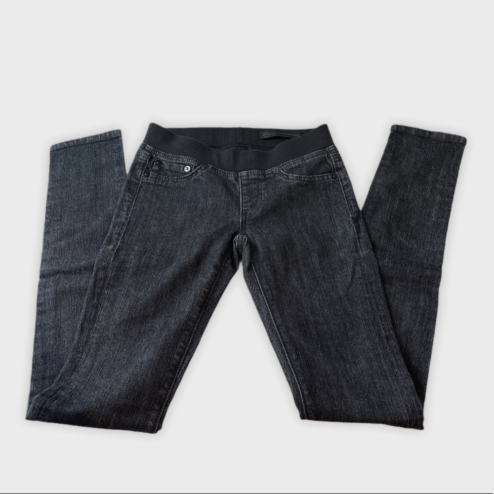 Ag Adriano Goldschmied Jean leggings size 24
